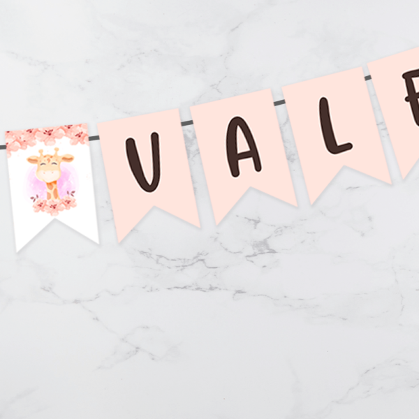 banderín-baby-shower-jirafita alt=""