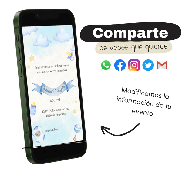 video-invitacion-digital-baby-shower-elefantito-niño alt=""